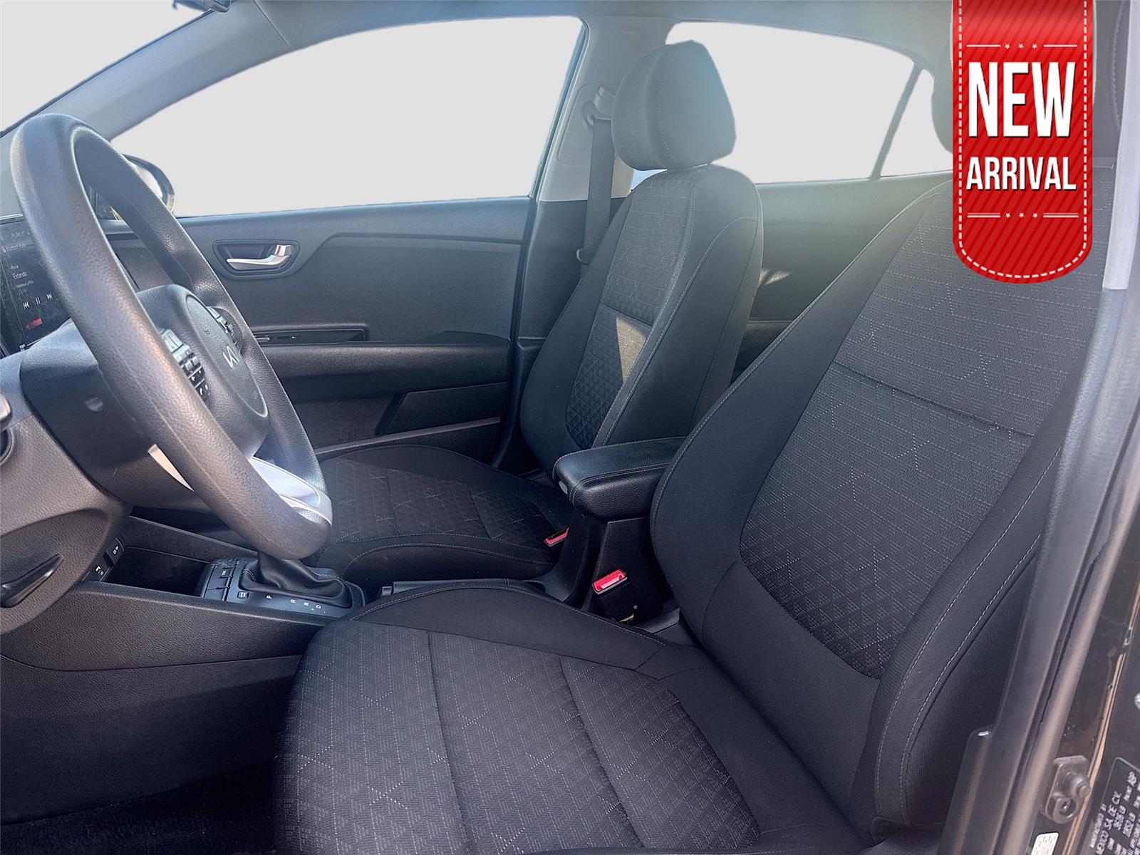 2022 Kia Rio 5-Door S