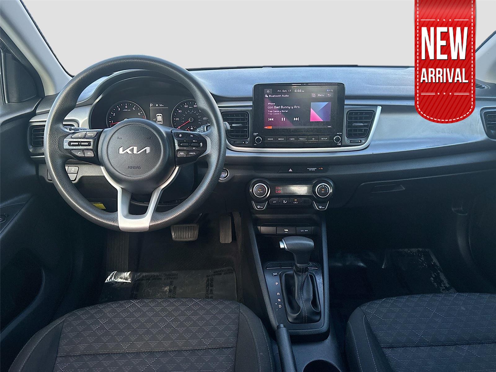 2022 Kia Rio 5-Door S