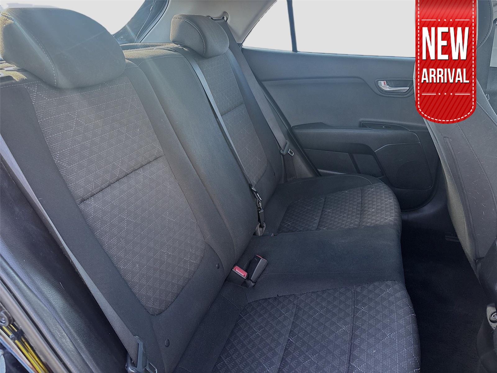 2022 Kia Rio 5-Door S