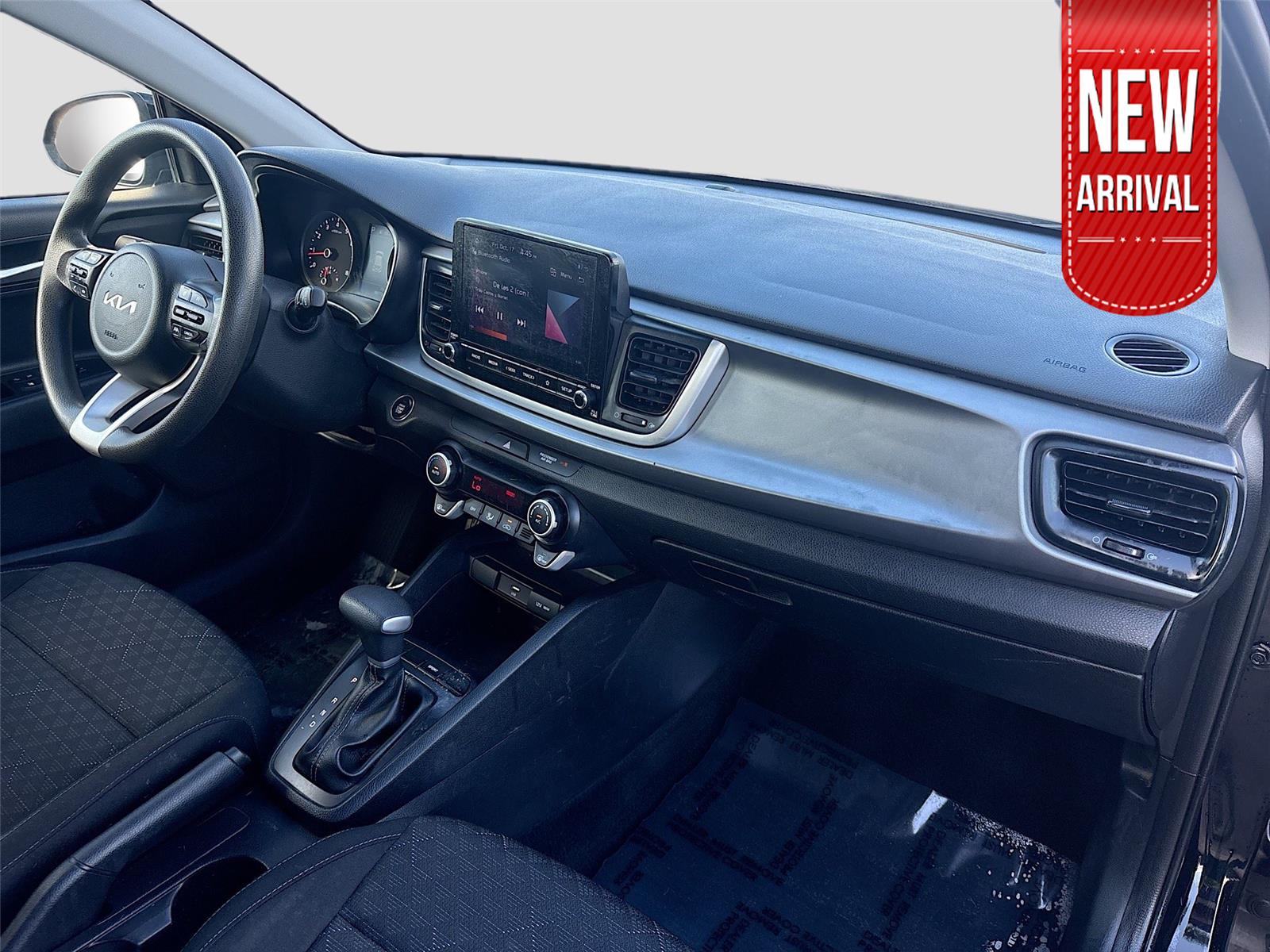 2022 Kia Rio 5-Door S
