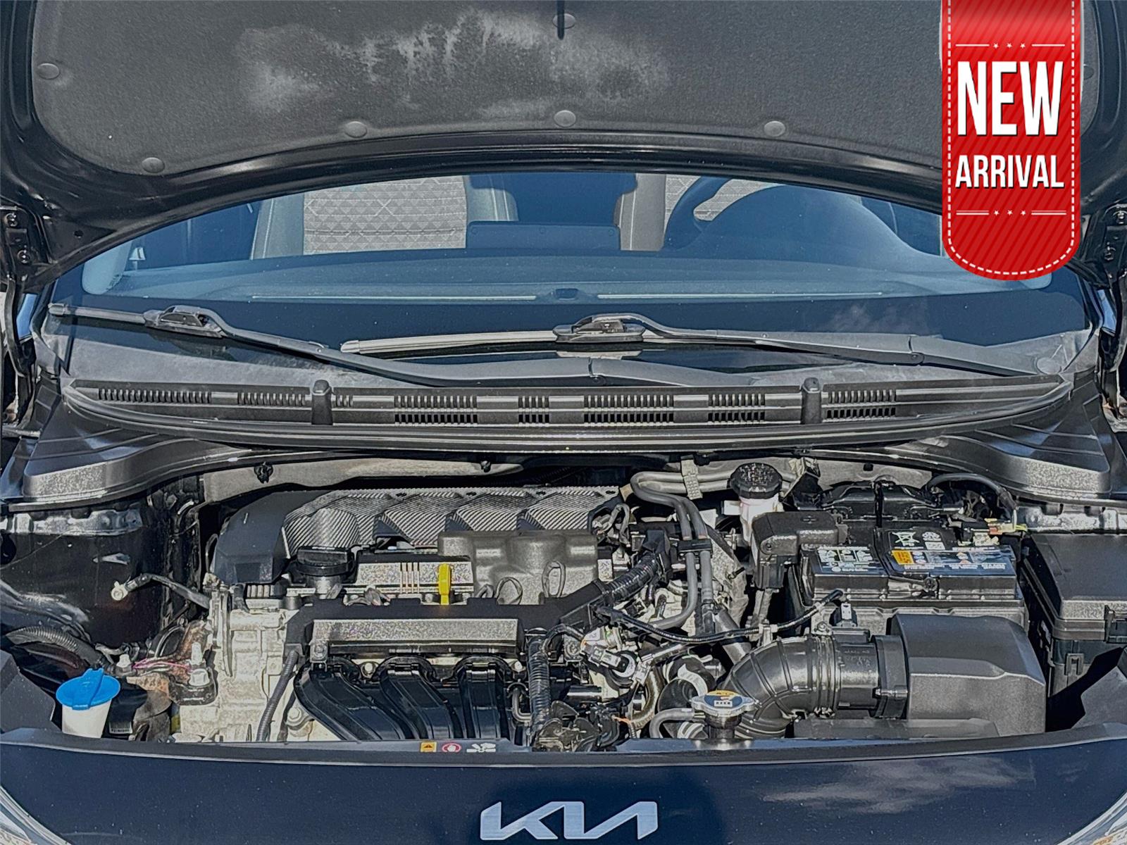2022 Kia Rio 5-Door S