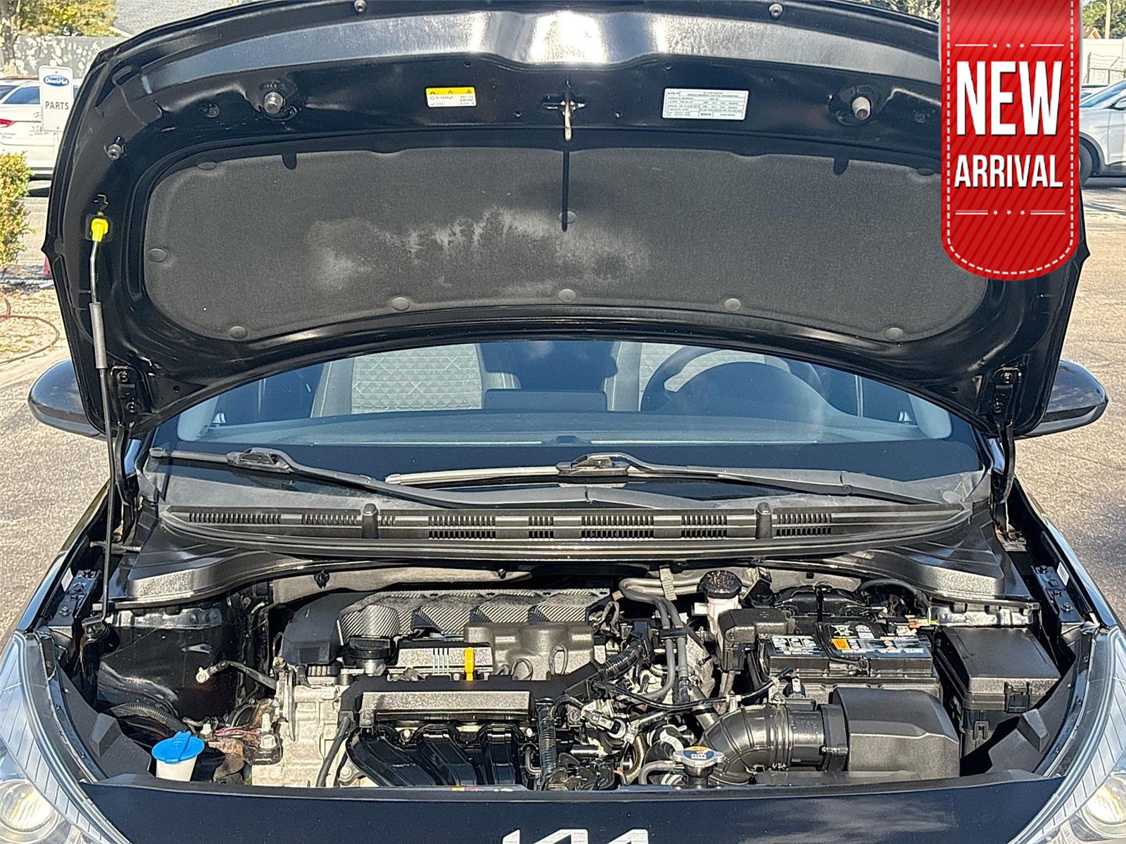 2022 Kia Rio 5-Door S