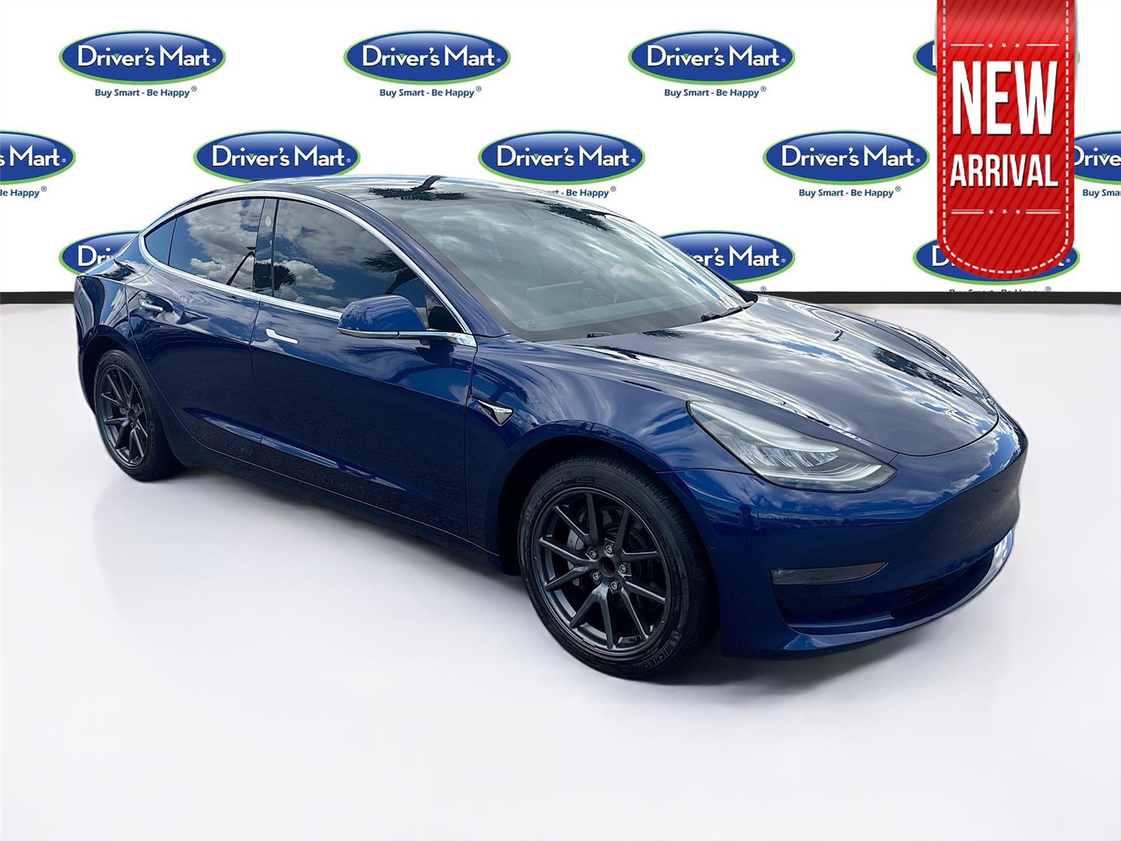 2019 Tesla Model 3 Standard Range Plus