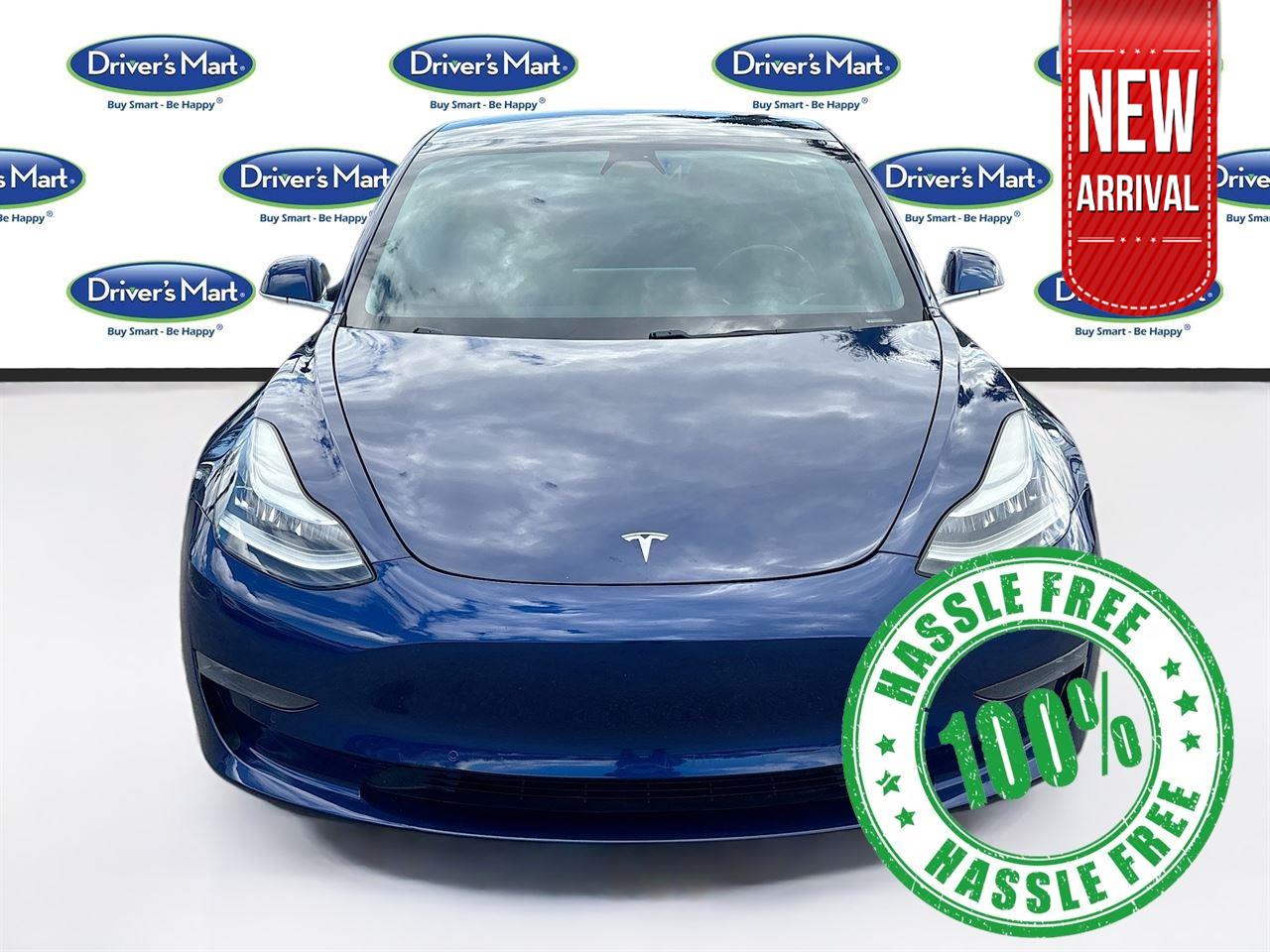 2019 Tesla Model 3 Standard Range Plus