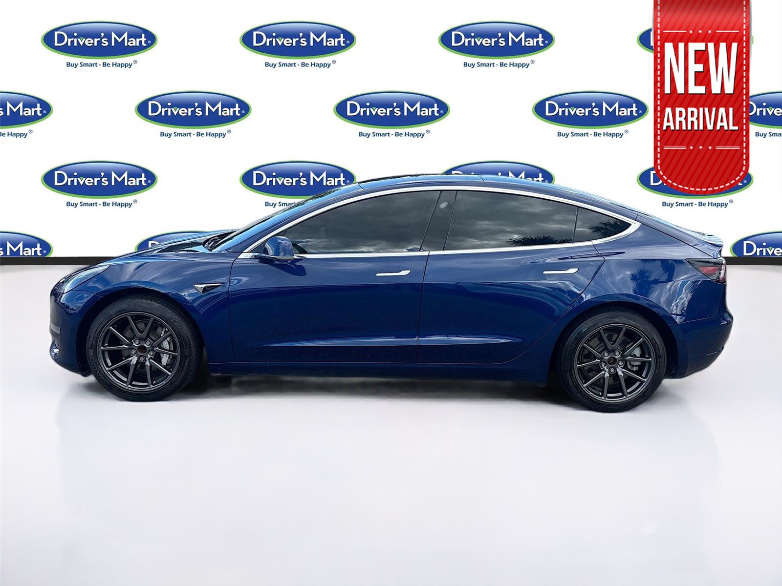 2019 Tesla Model 3 Standard Range Plus