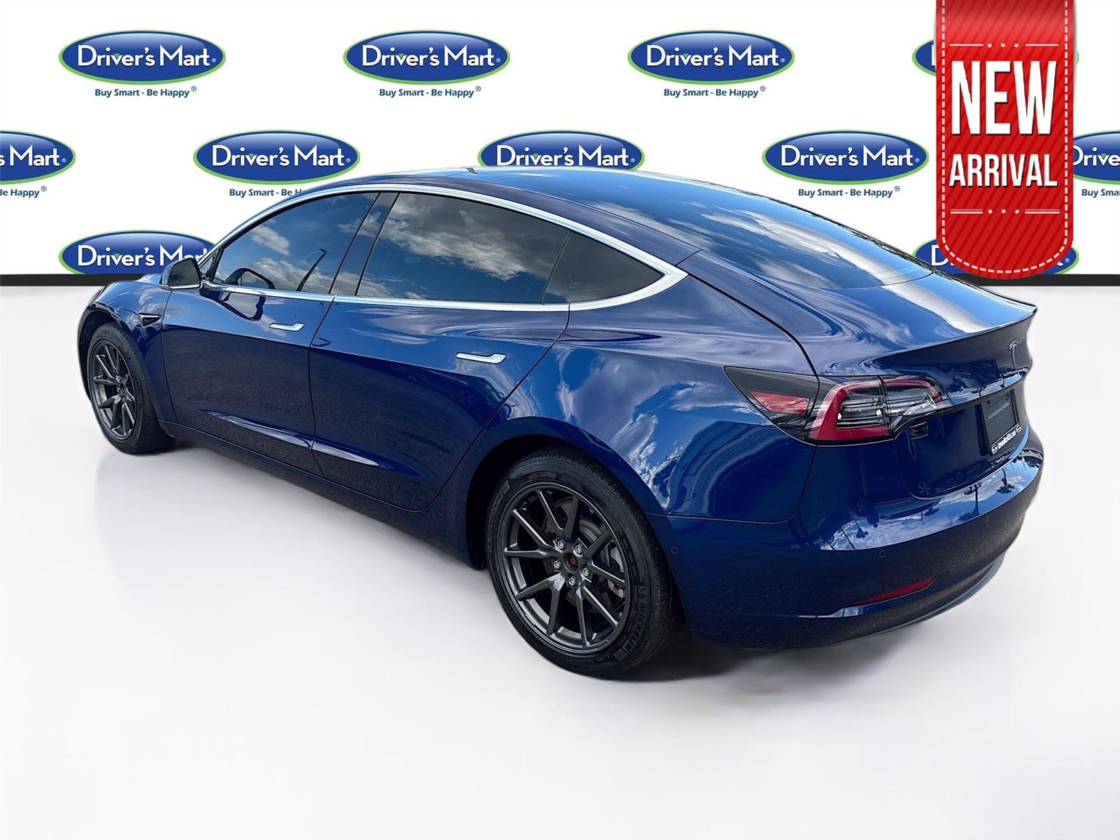 2019 Tesla Model 3 Standard Range Plus