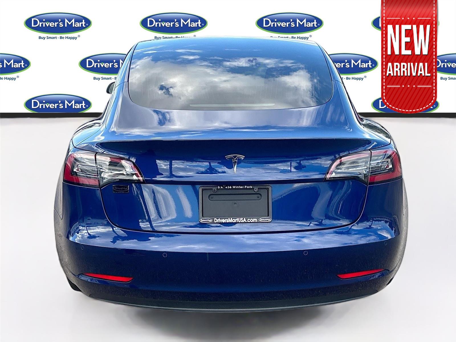 2019 Tesla Model 3 Standard Range Plus