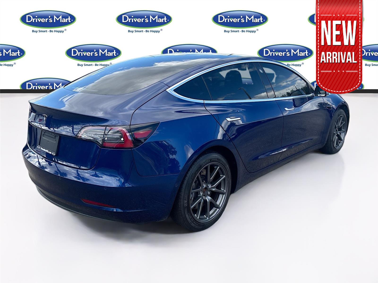 2019 Tesla Model 3 Standard Range Plus