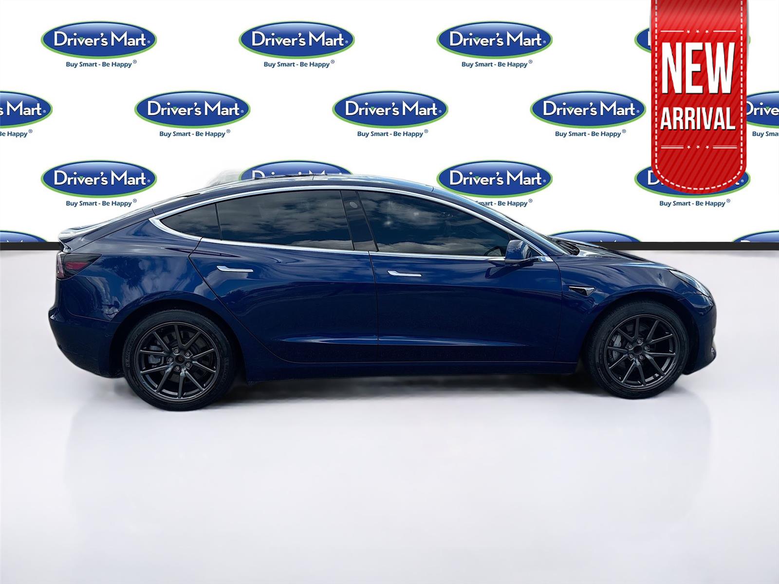 2019 Tesla Model 3 Standard Range Plus