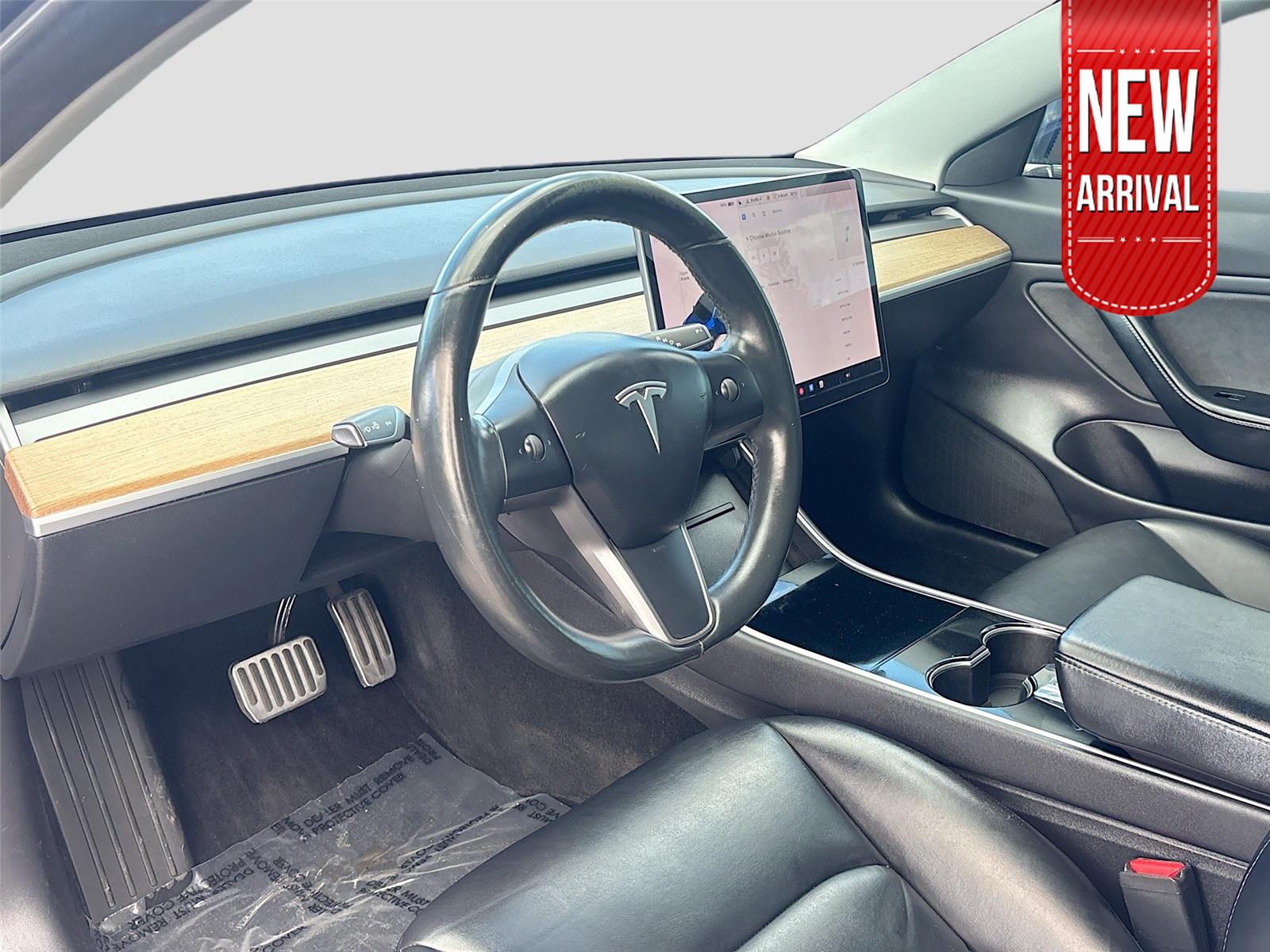 2019 Tesla Model 3 Standard Range Plus