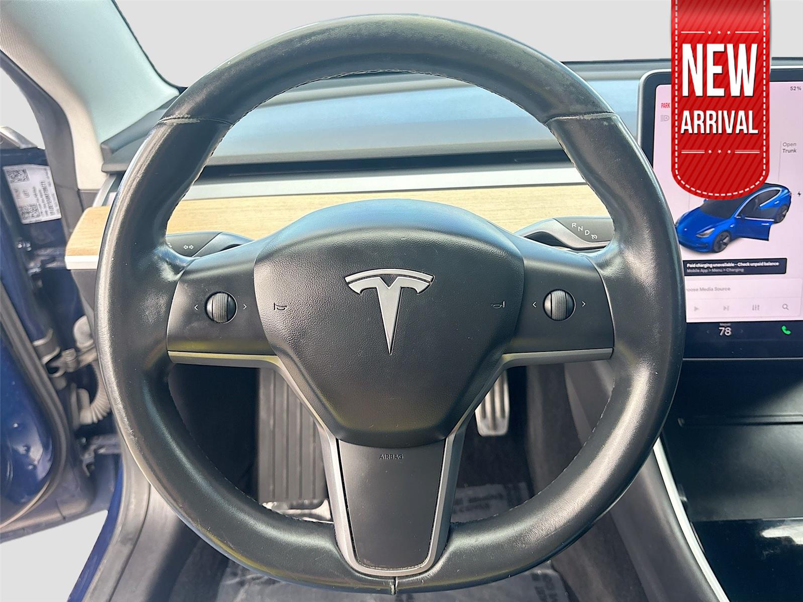 2019 Tesla Model 3 Standard Range Plus