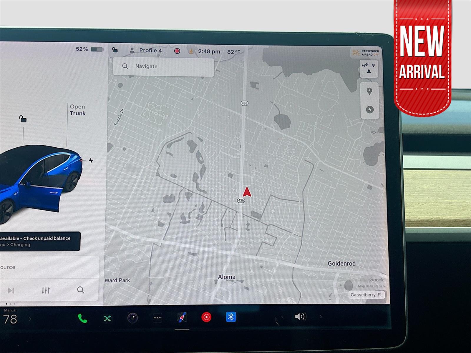 2019 Tesla Model 3 Standard Range Plus