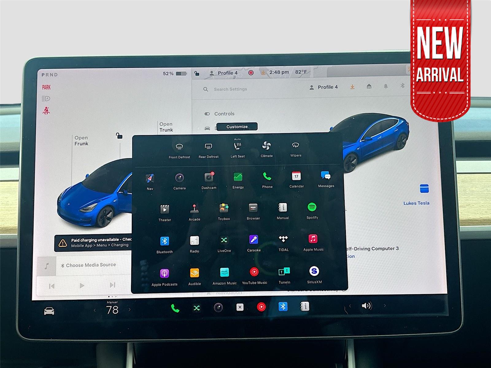 2019 Tesla Model 3 Standard Range Plus