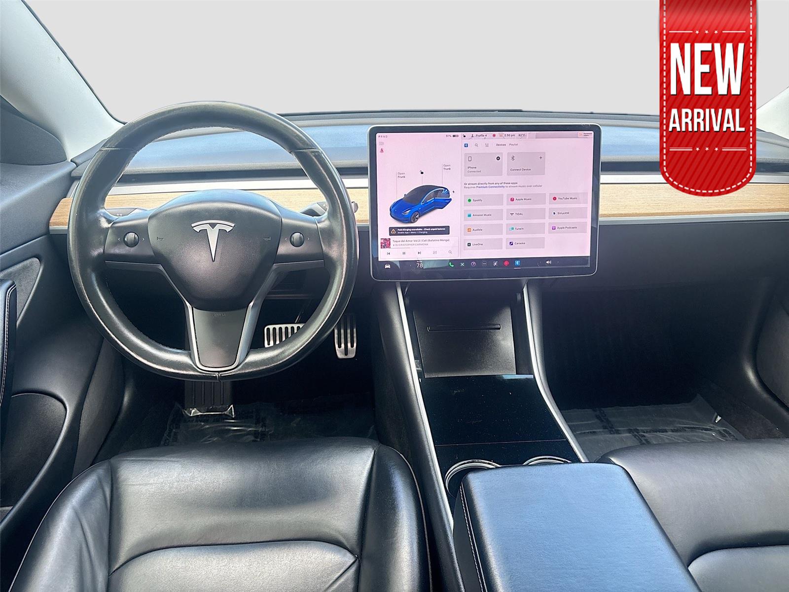 2019 Tesla Model 3 Standard Range Plus