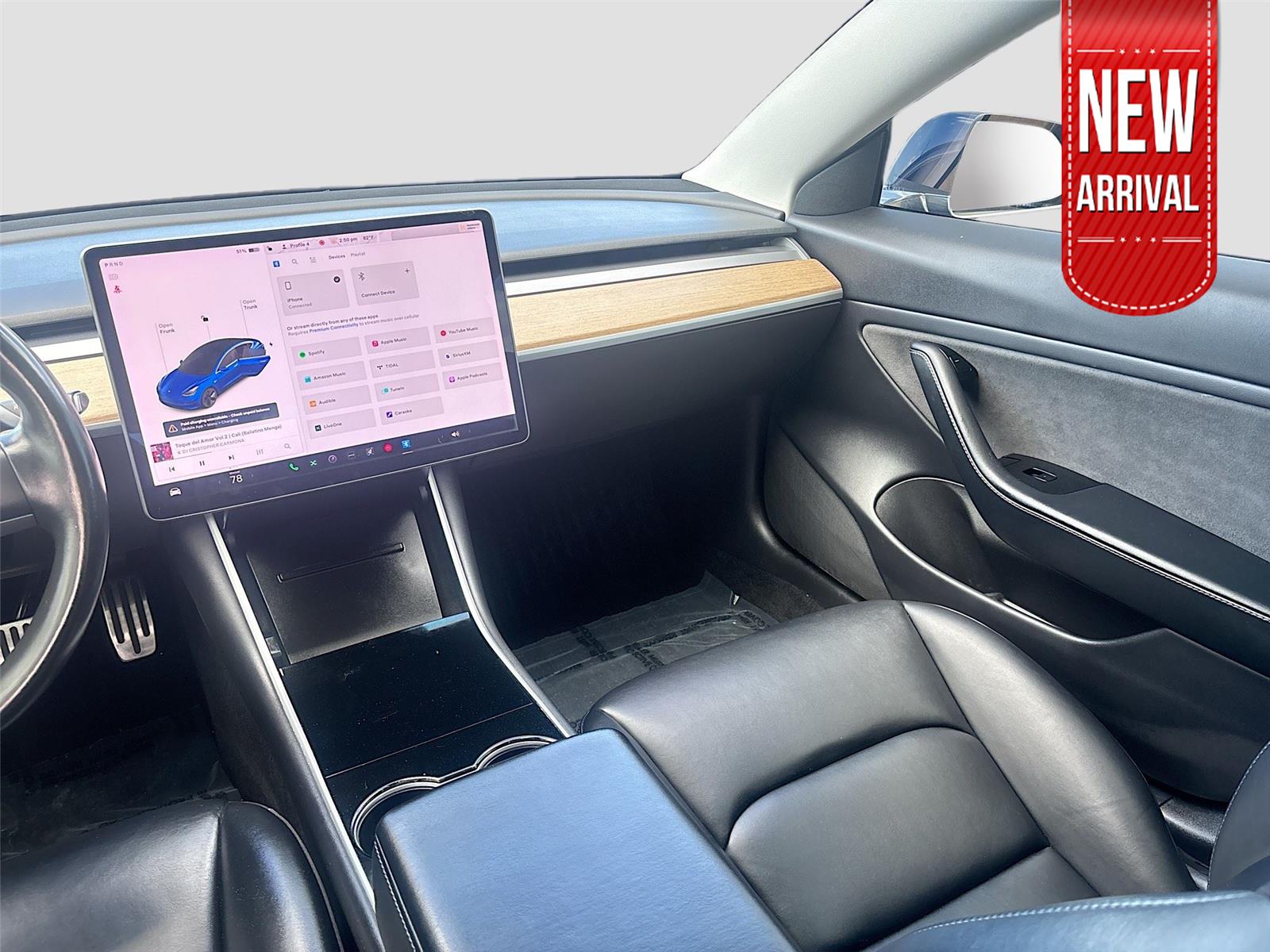 2019 Tesla Model 3 Standard Range Plus