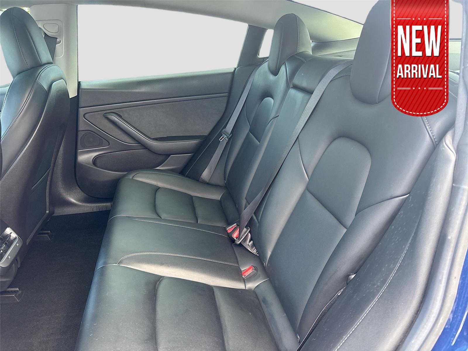 2019 Tesla Model 3 Standard Range Plus