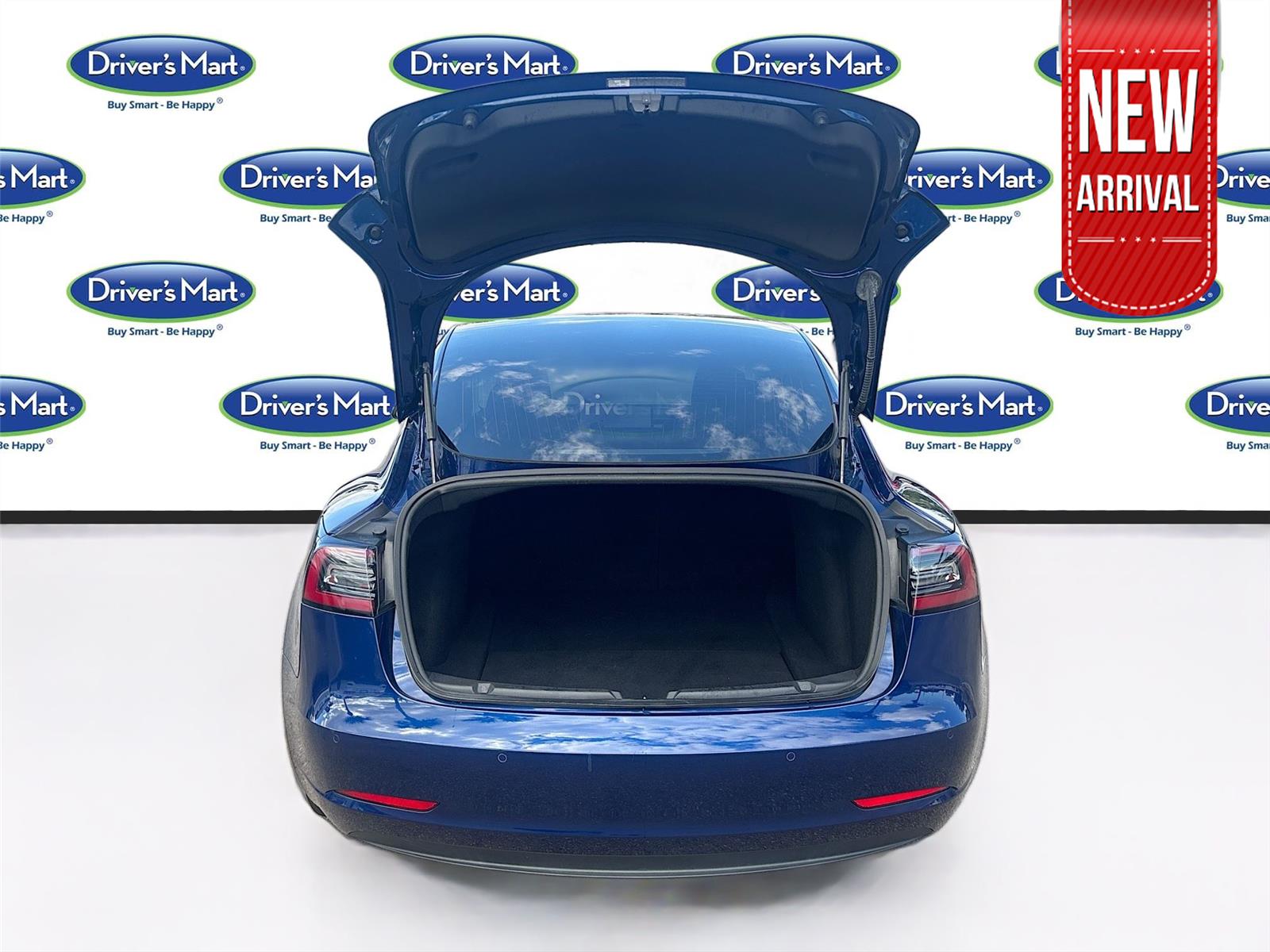 2019 Tesla Model 3 Standard Range Plus