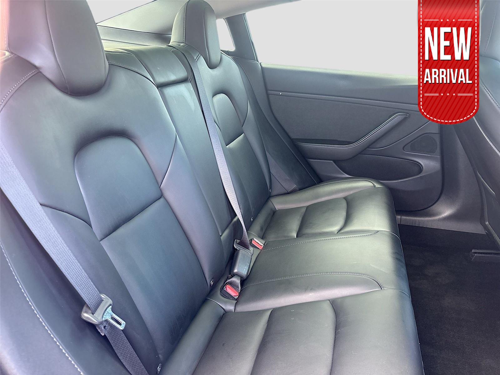 2019 Tesla Model 3 Standard Range Plus