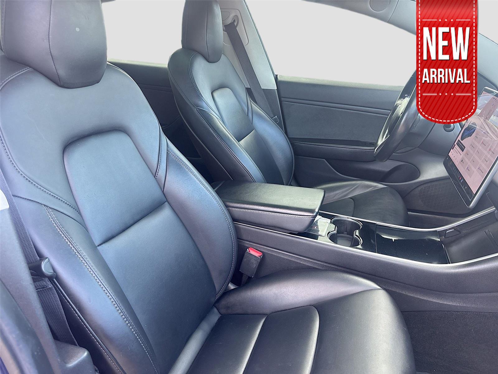 2019 Tesla Model 3 Standard Range Plus