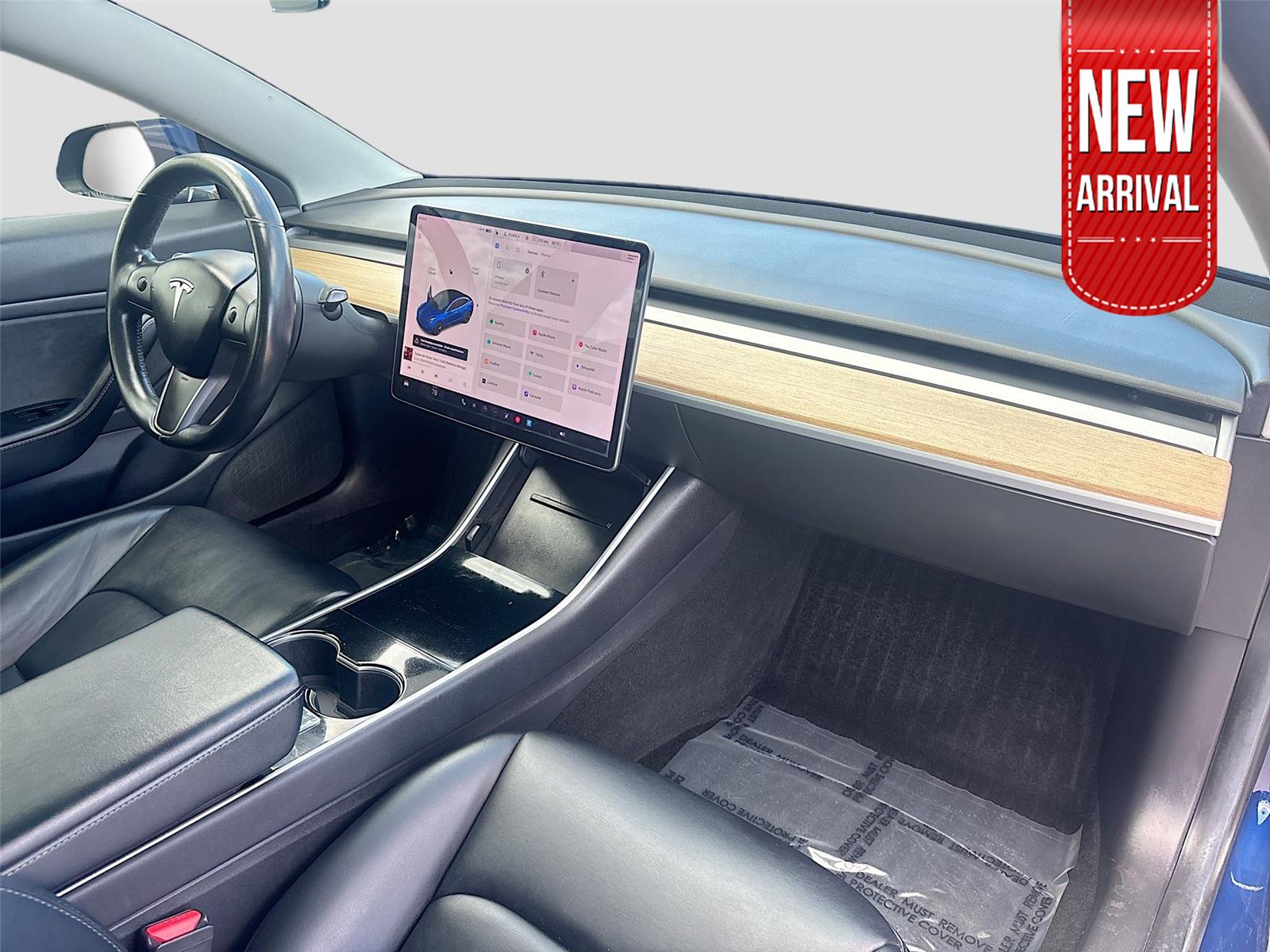 2019 Tesla Model 3 Standard Range Plus