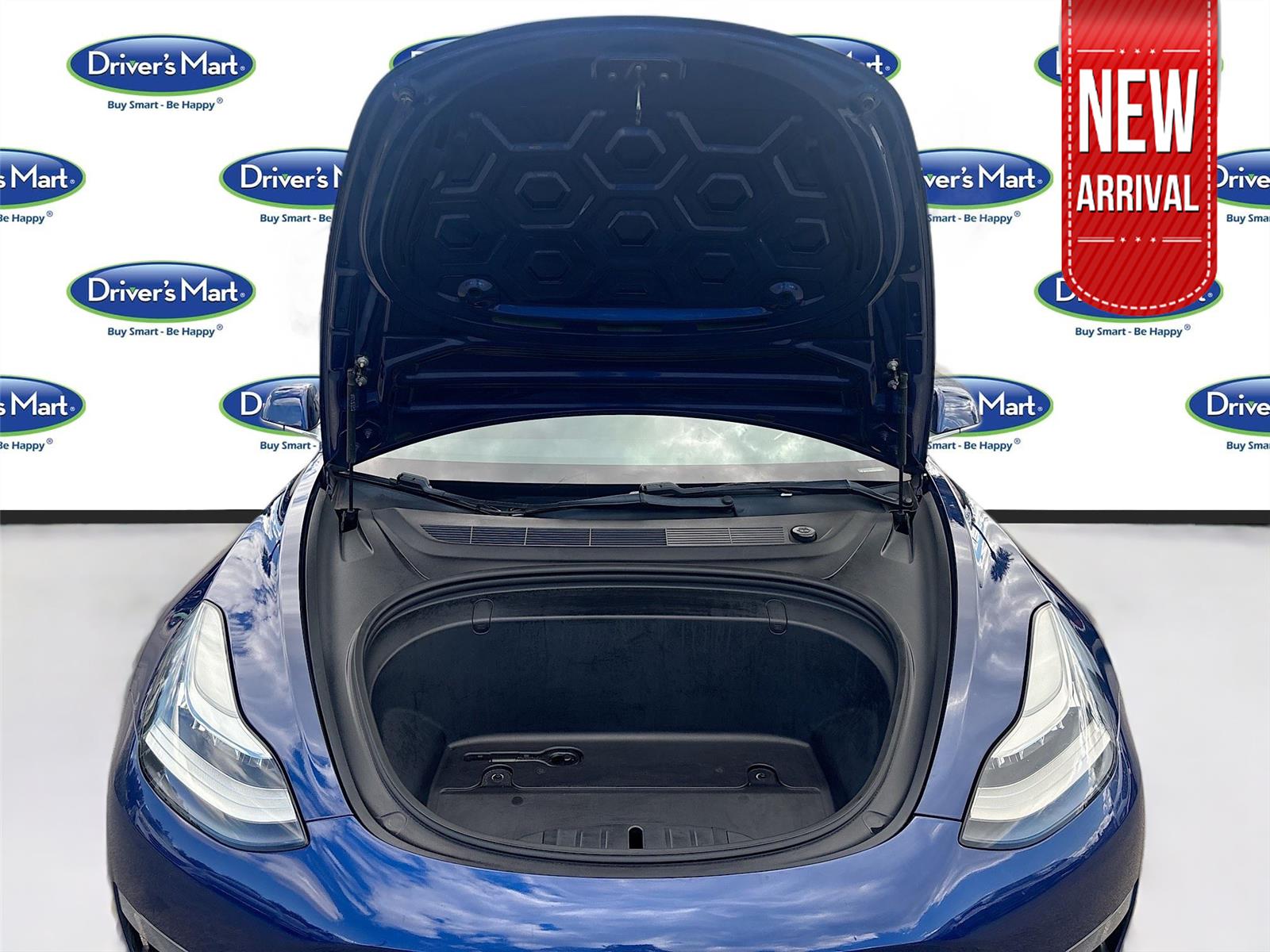2019 Tesla Model 3 Standard Range Plus