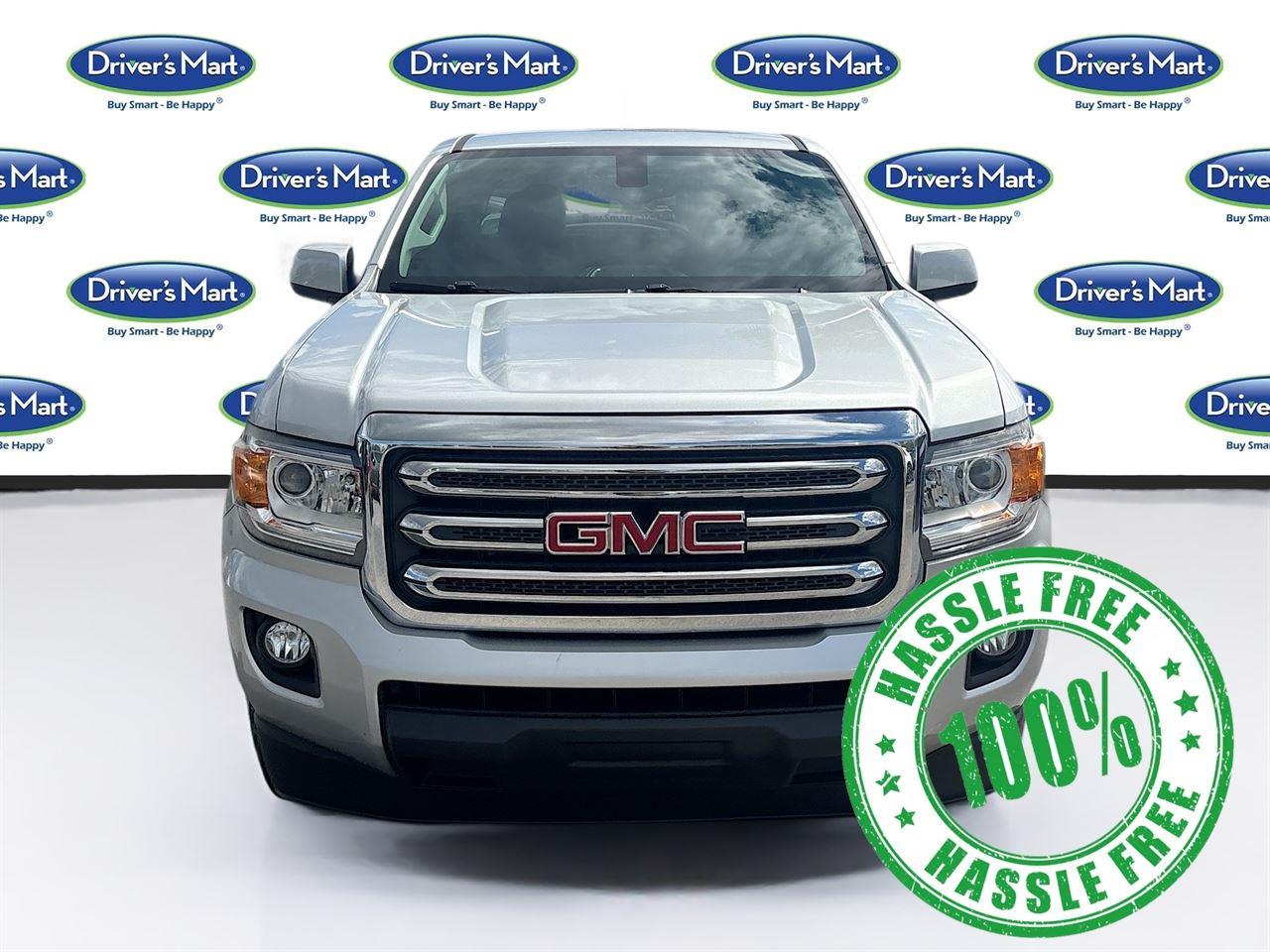 2017 GMC Canyon 2WD SLE