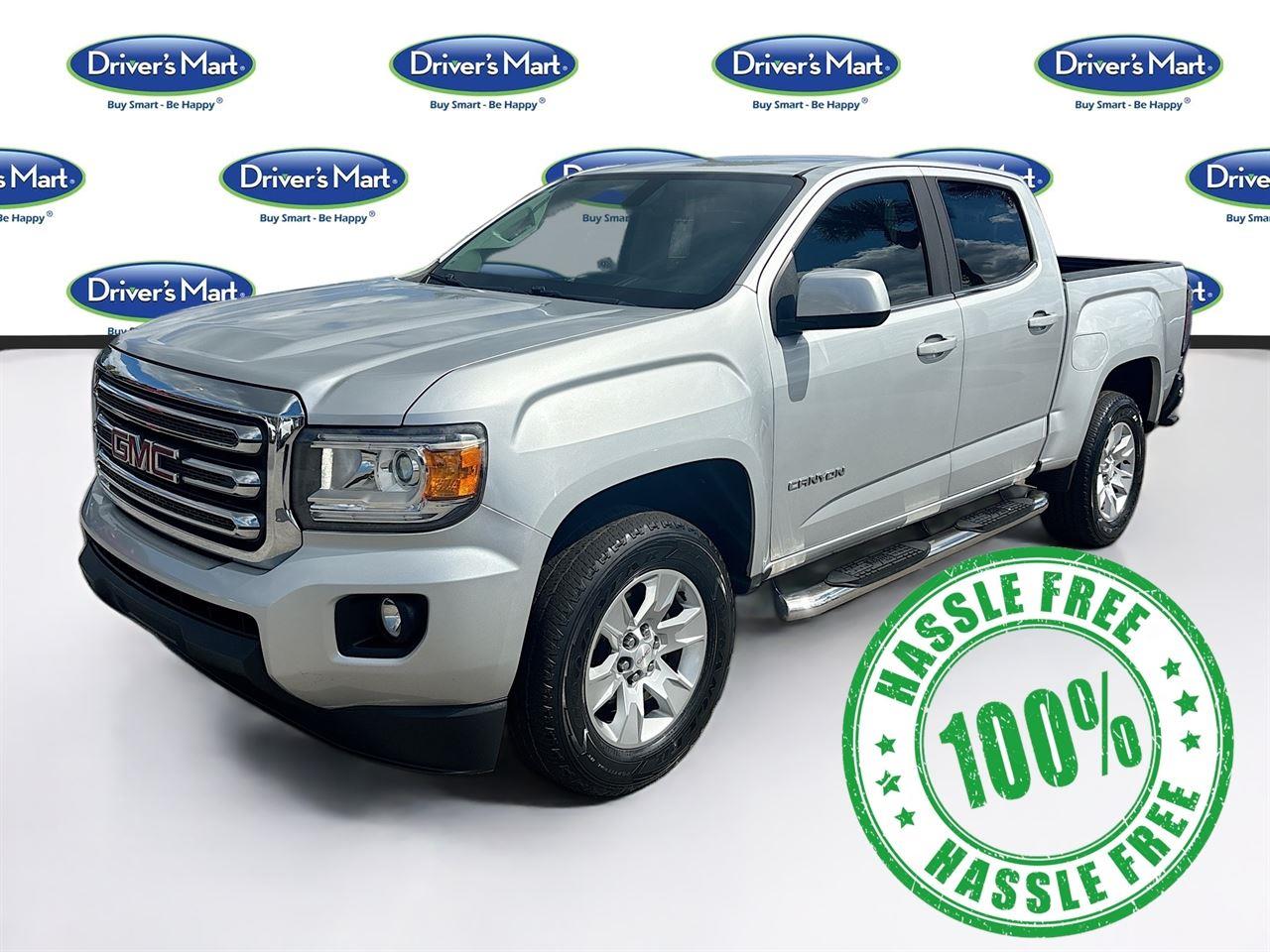 2017 GMC Canyon 2WD SLE