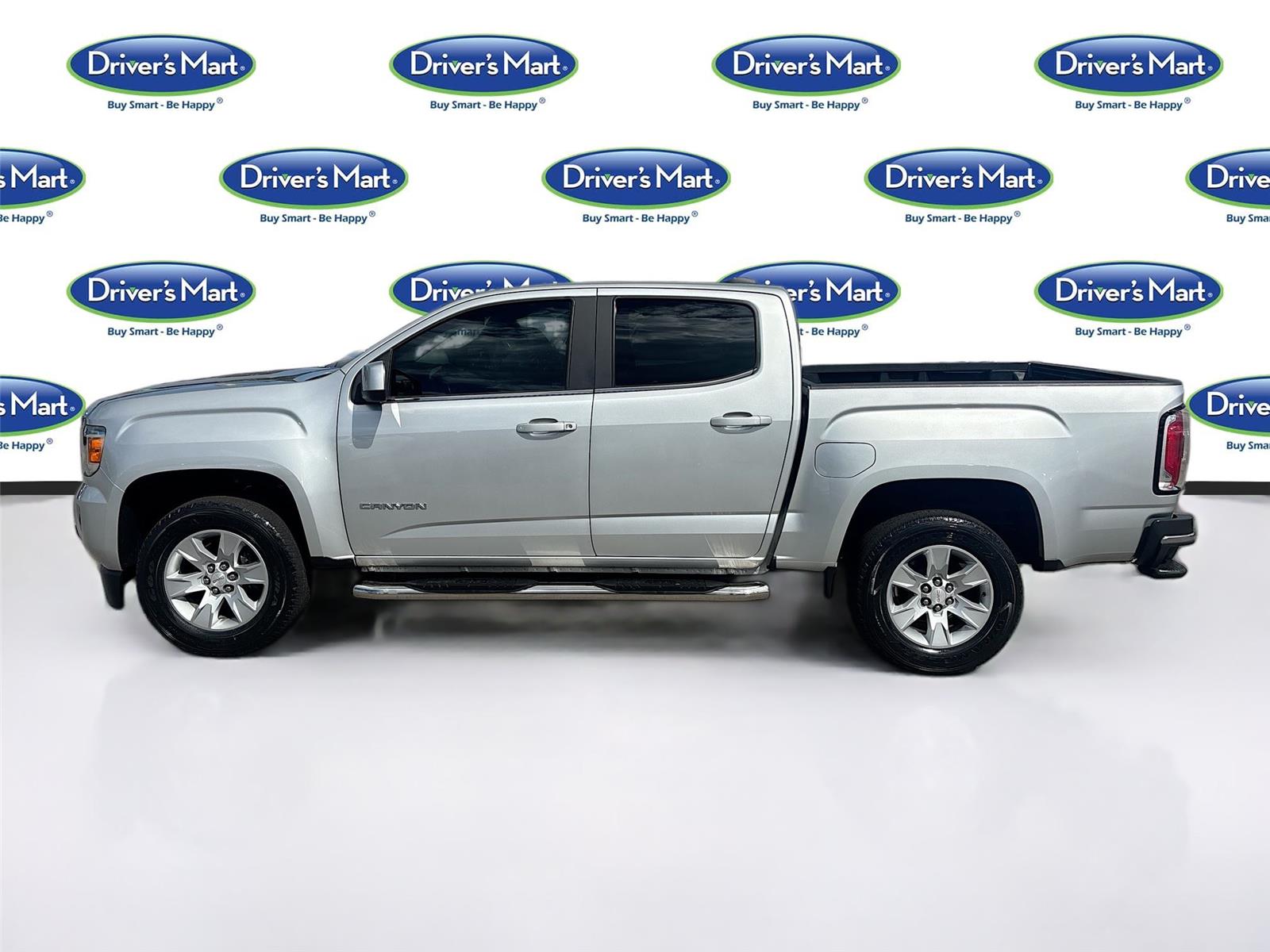2017 GMC Canyon 2WD SLE