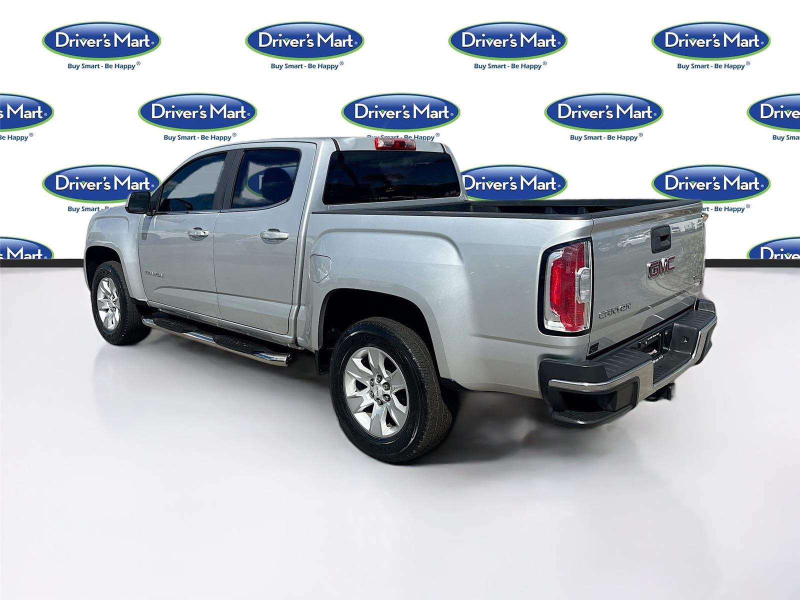 2017 GMC Canyon 2WD SLE