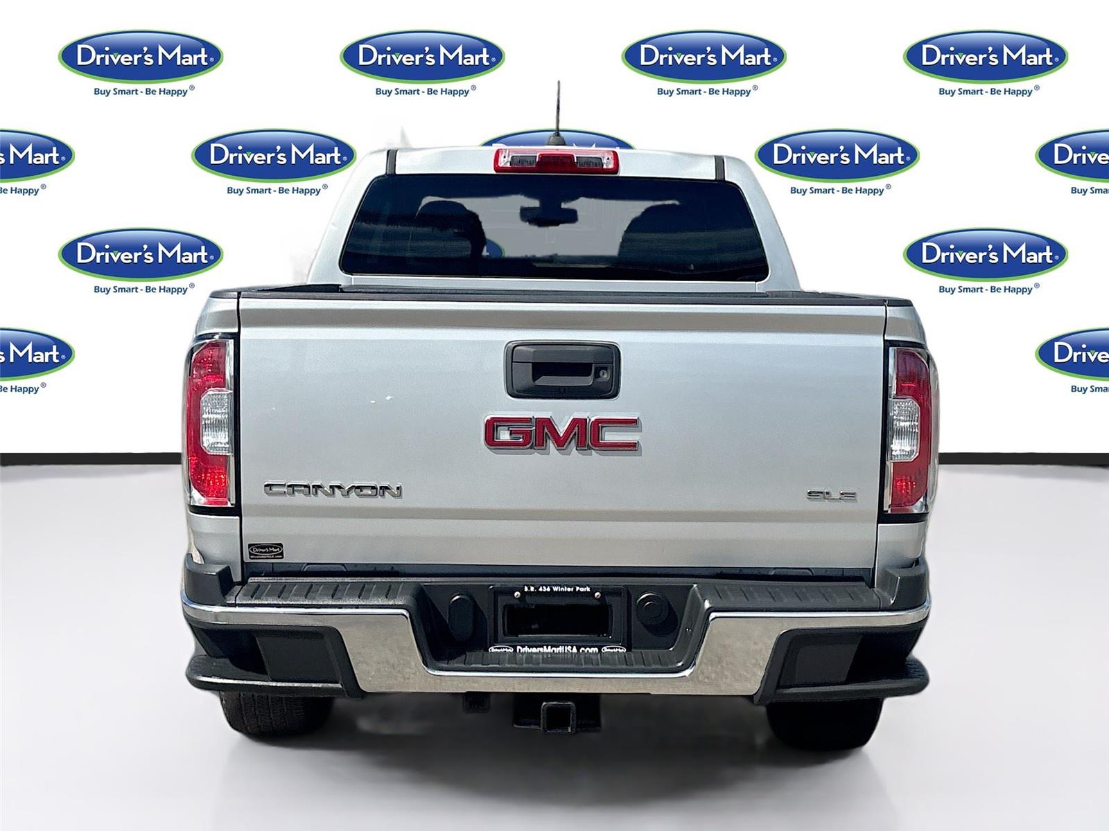2017 GMC Canyon 2WD SLE