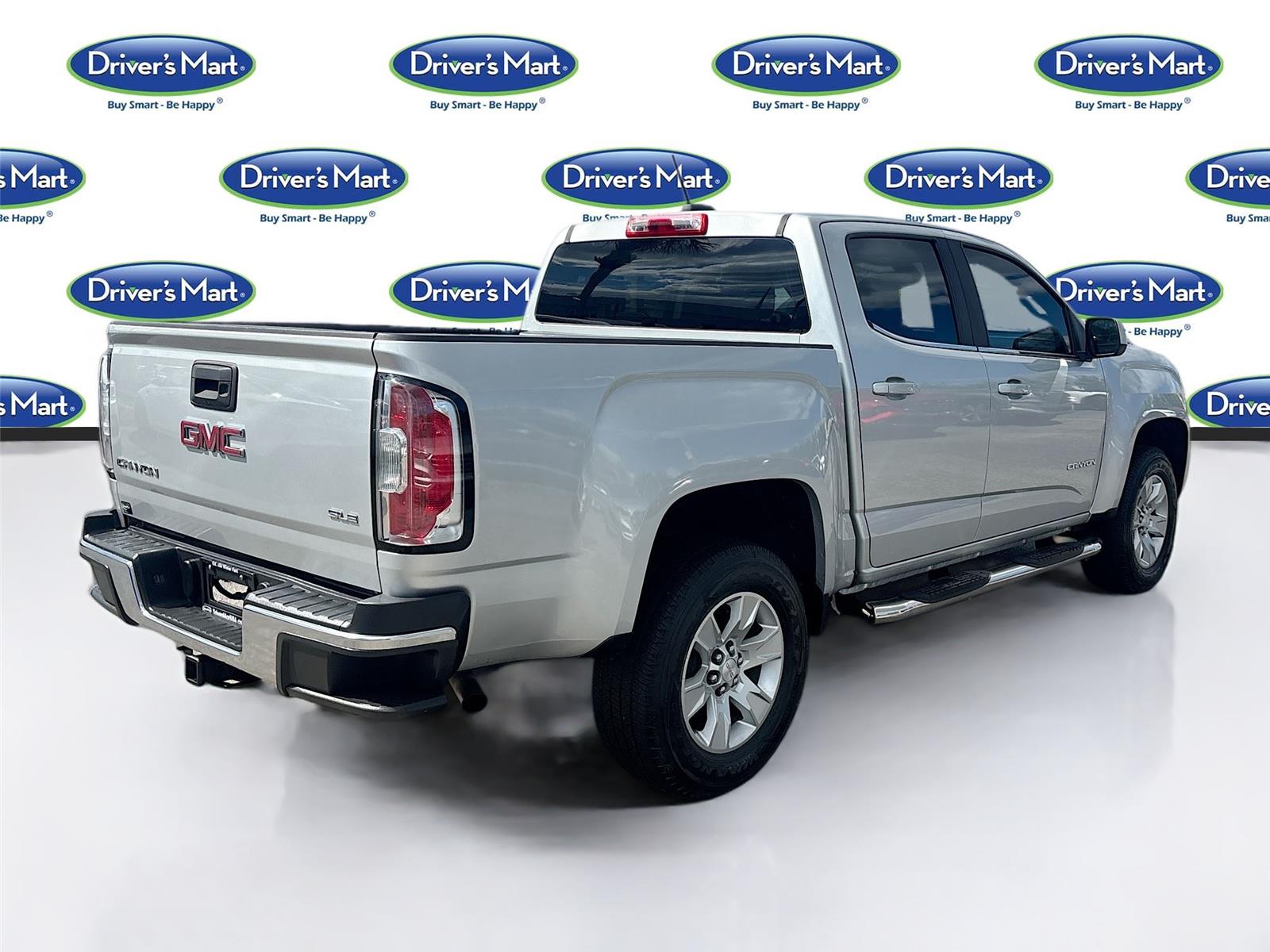 2017 GMC Canyon 2WD SLE