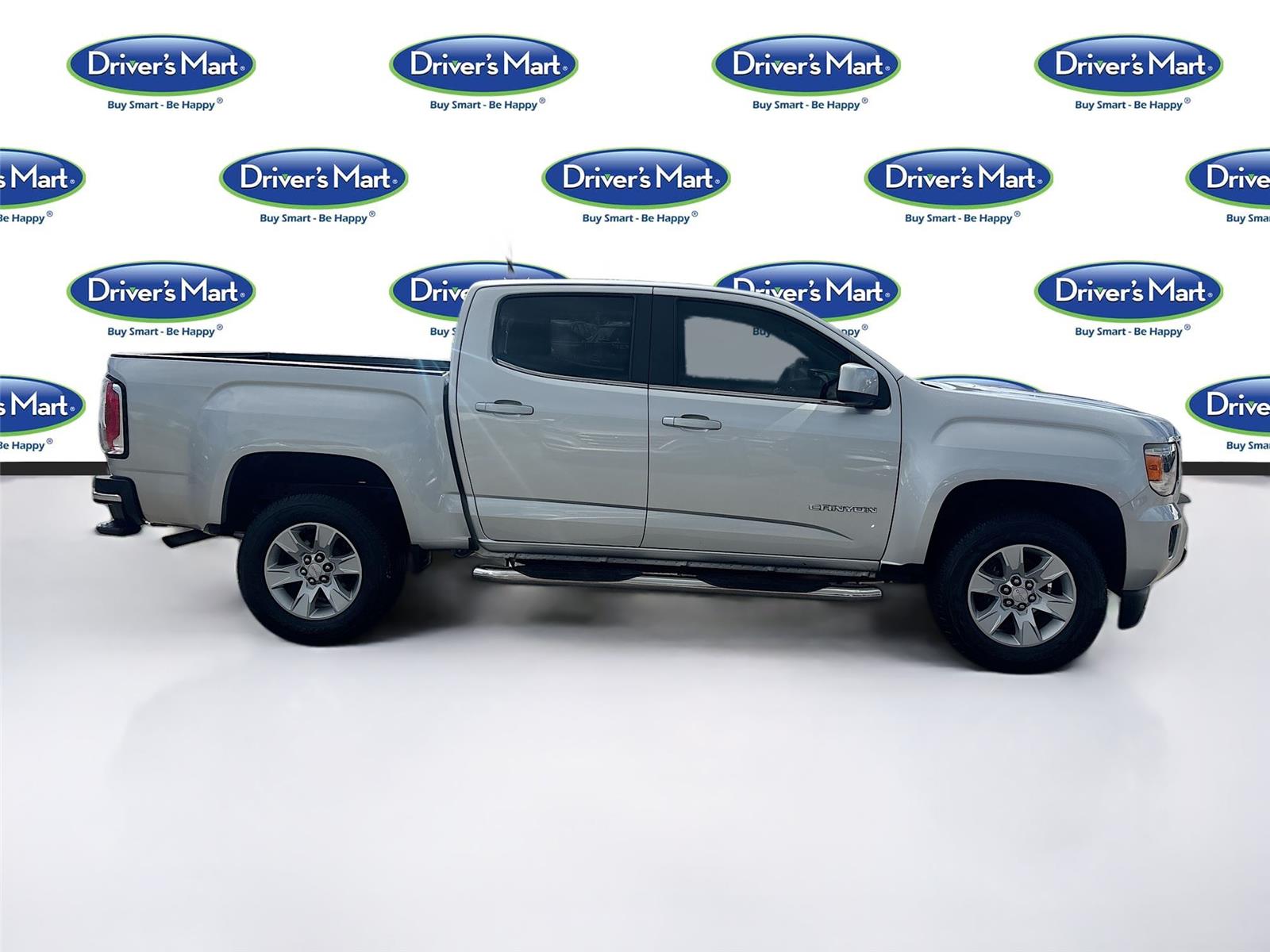 2017 GMC Canyon 2WD SLE
