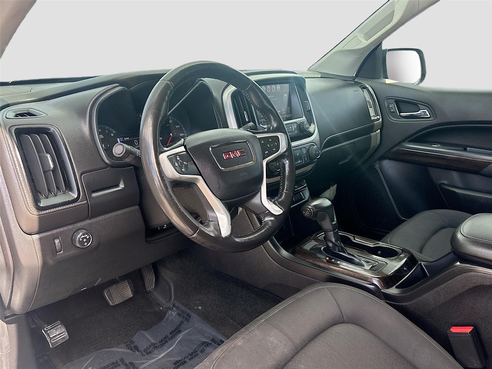 2017 GMC Canyon 2WD SLE