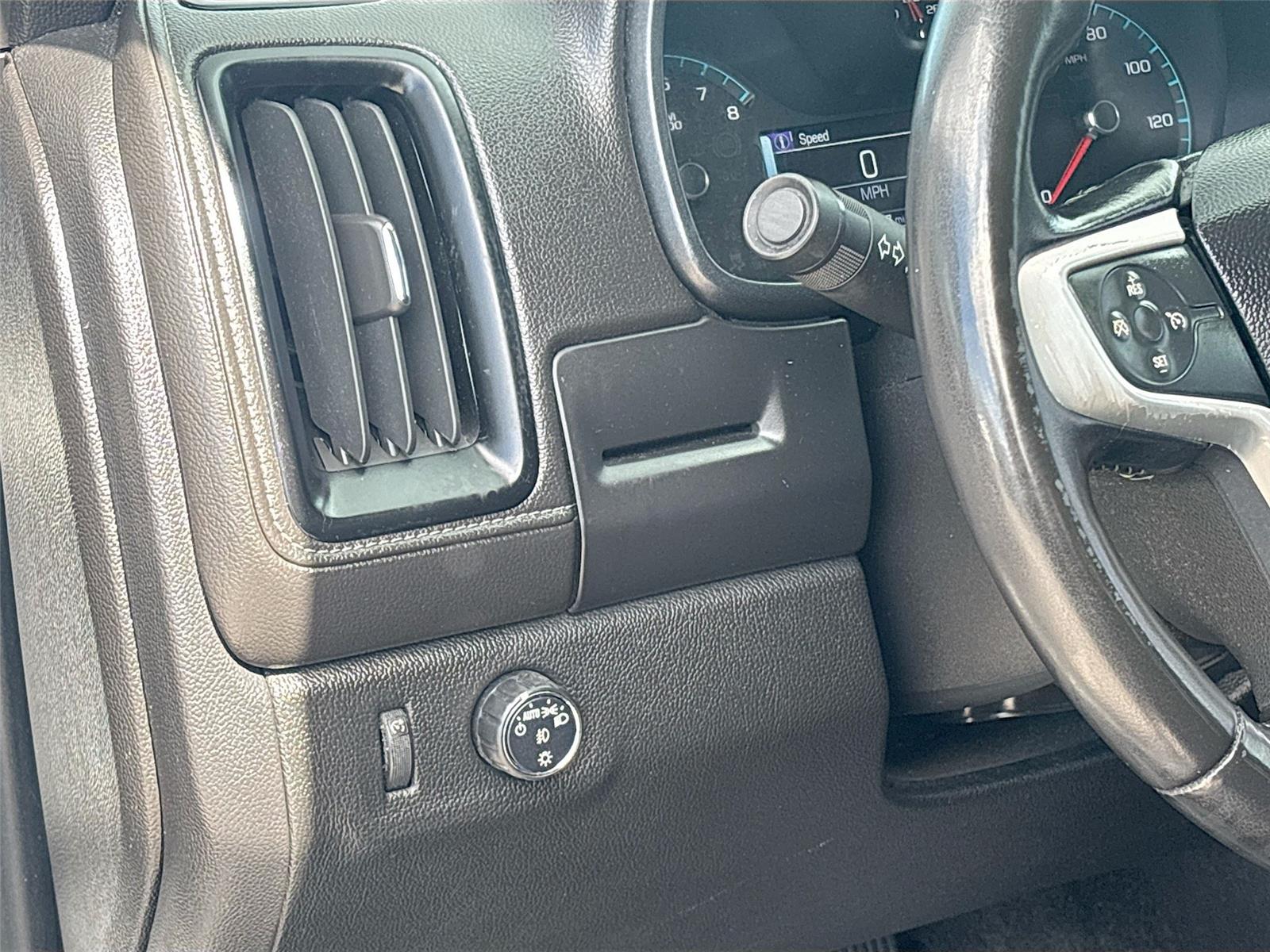 2017 GMC Canyon 2WD SLE