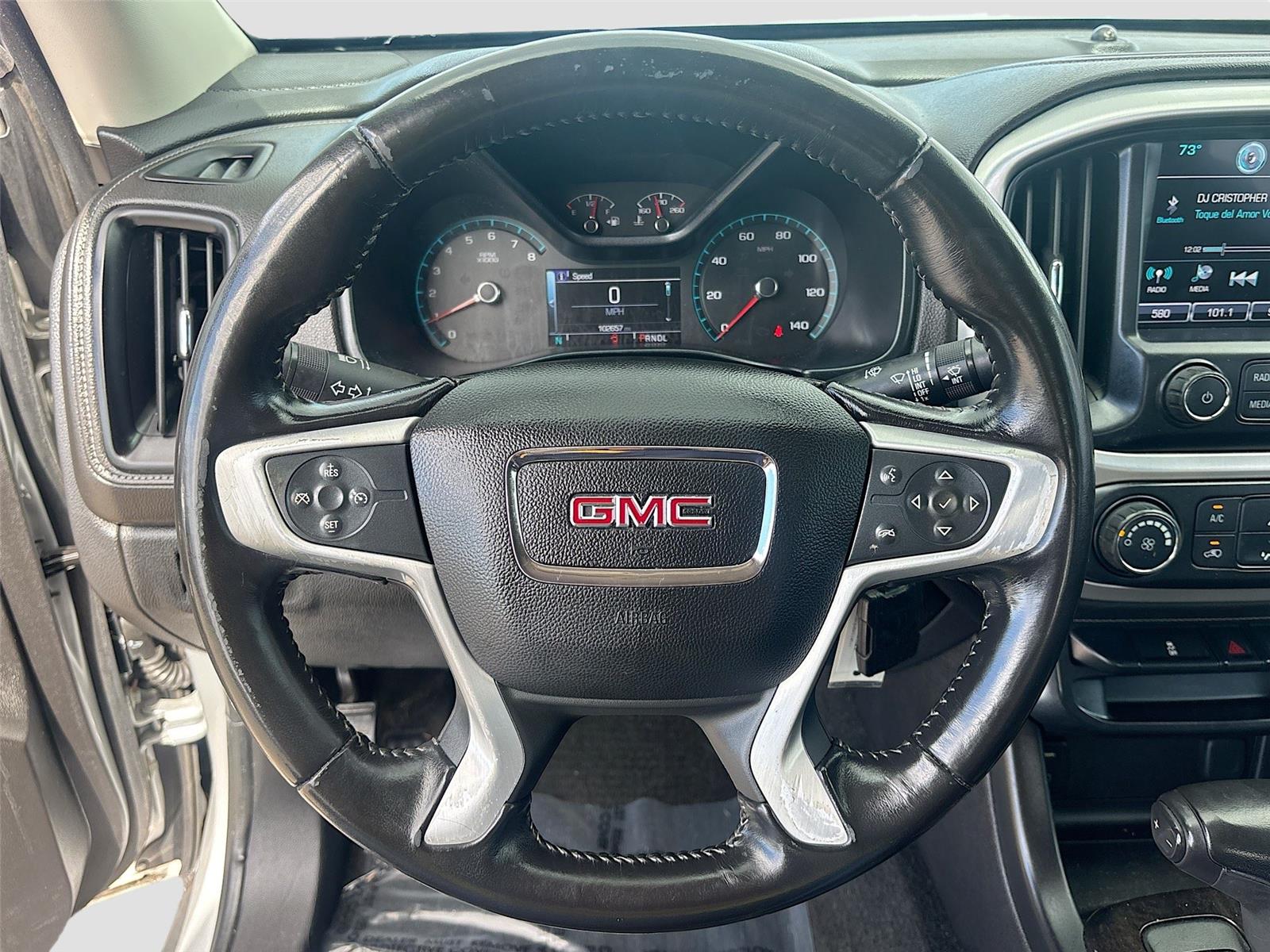 2017 GMC Canyon 2WD SLE