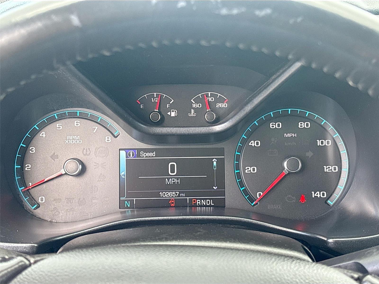 2017 GMC Canyon 2WD SLE