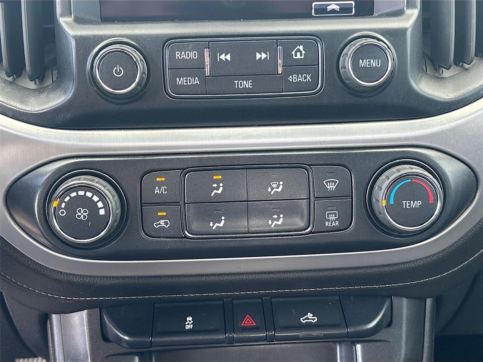 2017 GMC Canyon 2WD SLE
