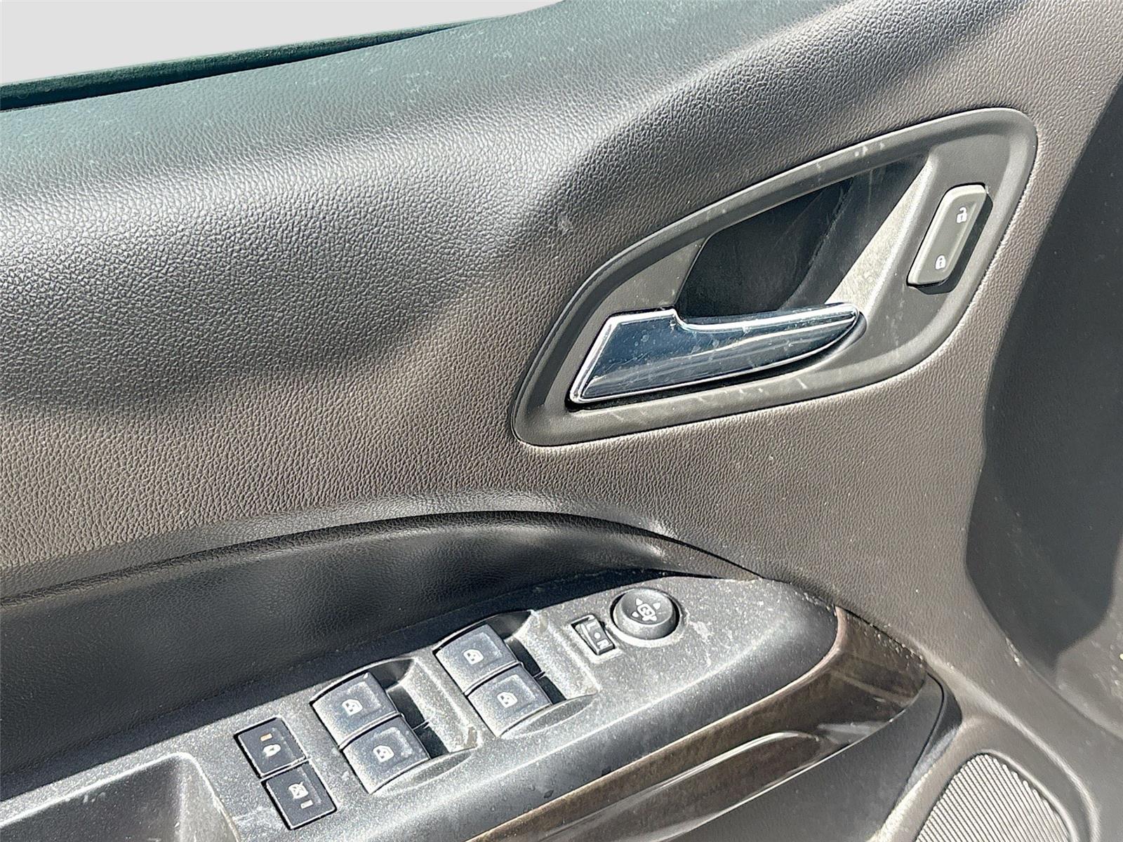 2017 GMC Canyon 2WD SLE