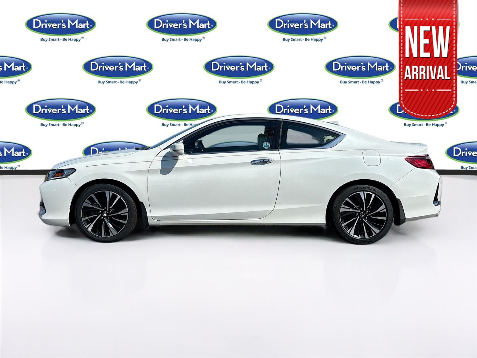 2016 Honda Accord Coupe EX-L