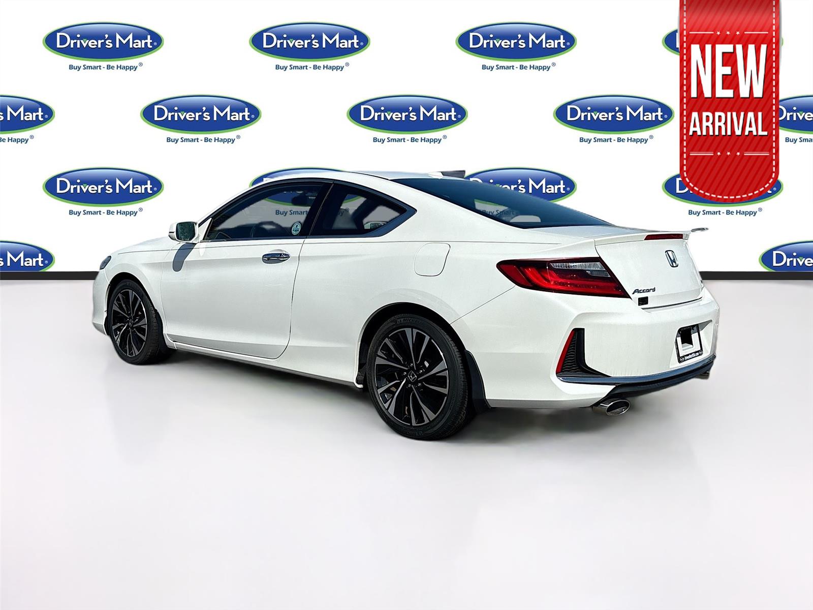 2016 Honda Accord Coupe EX-L