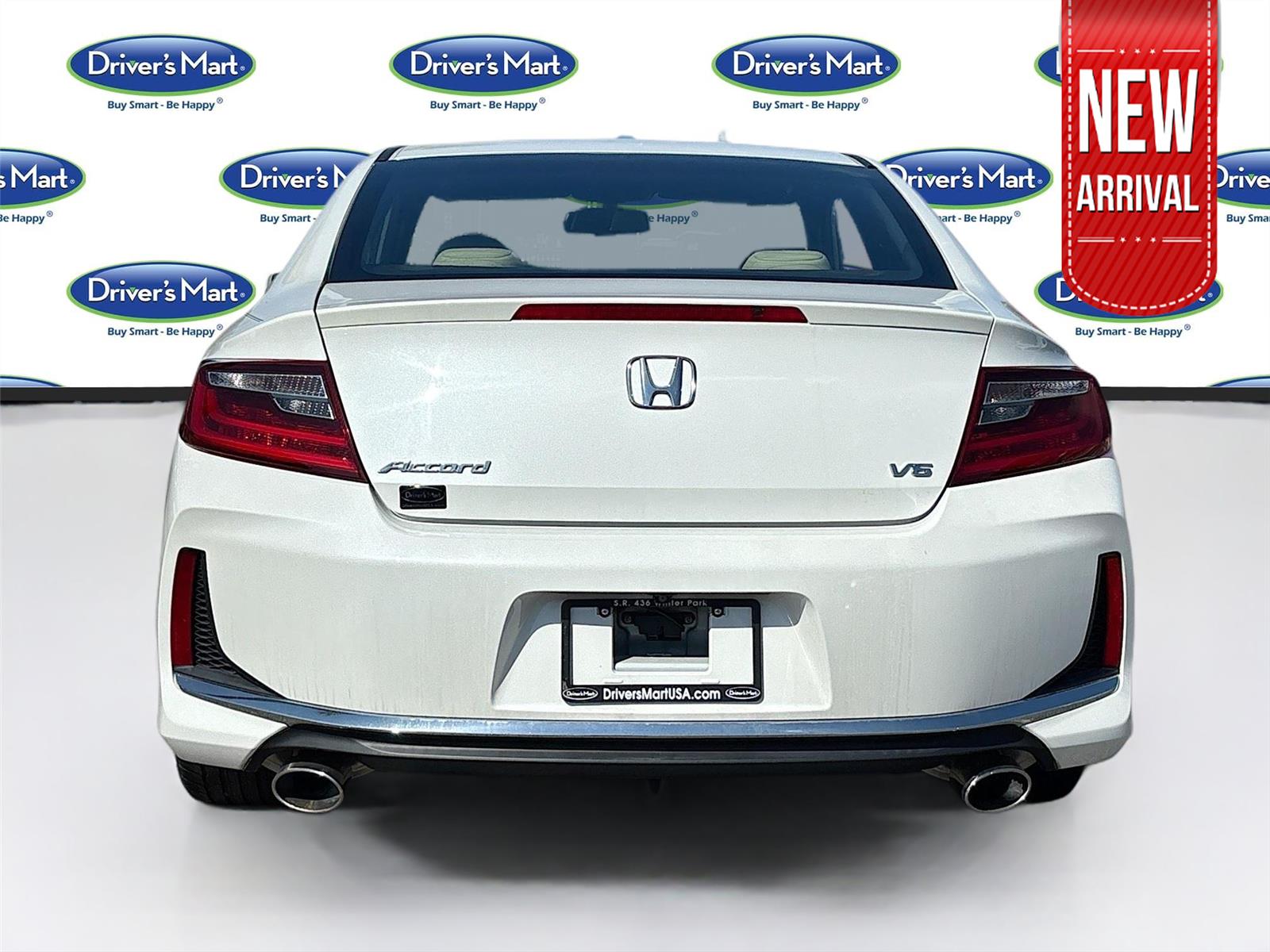 2016 Honda Accord Coupe EX-L