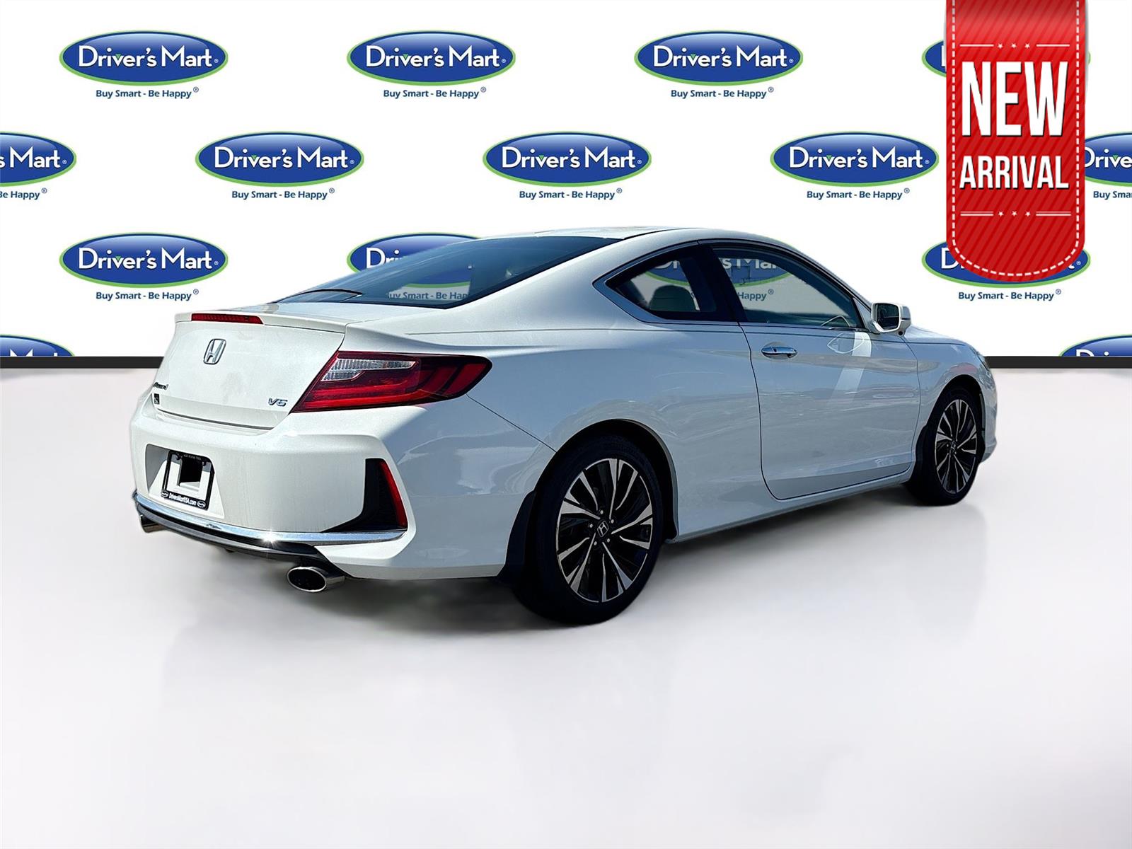 2016 Honda Accord Coupe EX-L