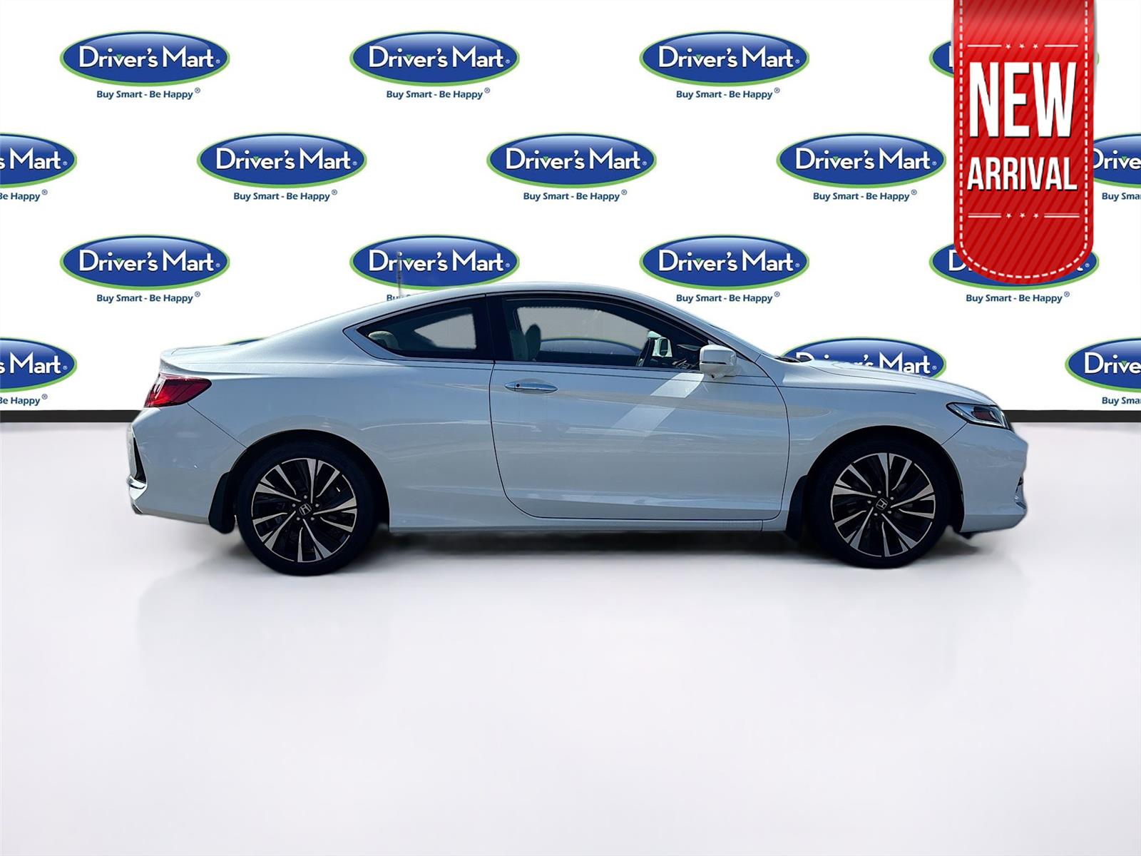 2016 Honda Accord Coupe EX-L