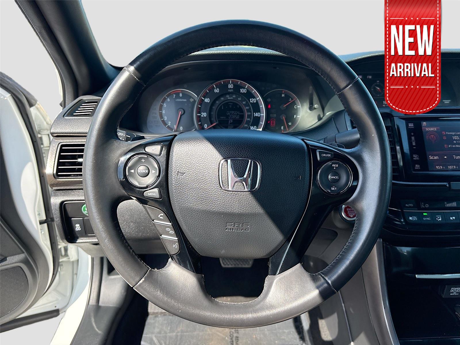 2016 Honda Accord Coupe EX-L