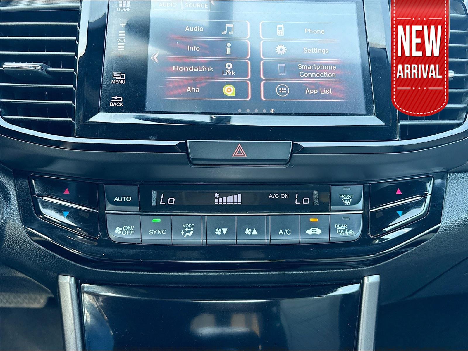 2016 Honda Accord Coupe EX-L