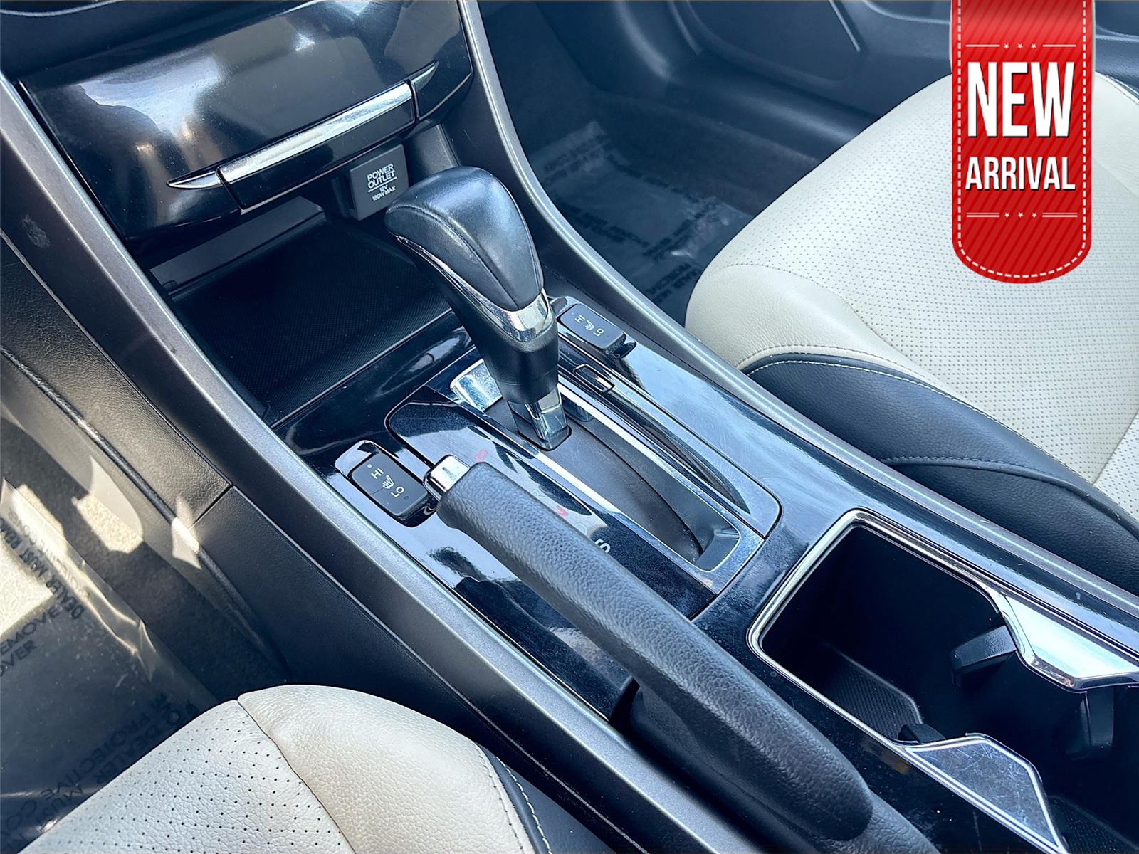 2016 Honda Accord Coupe EX-L