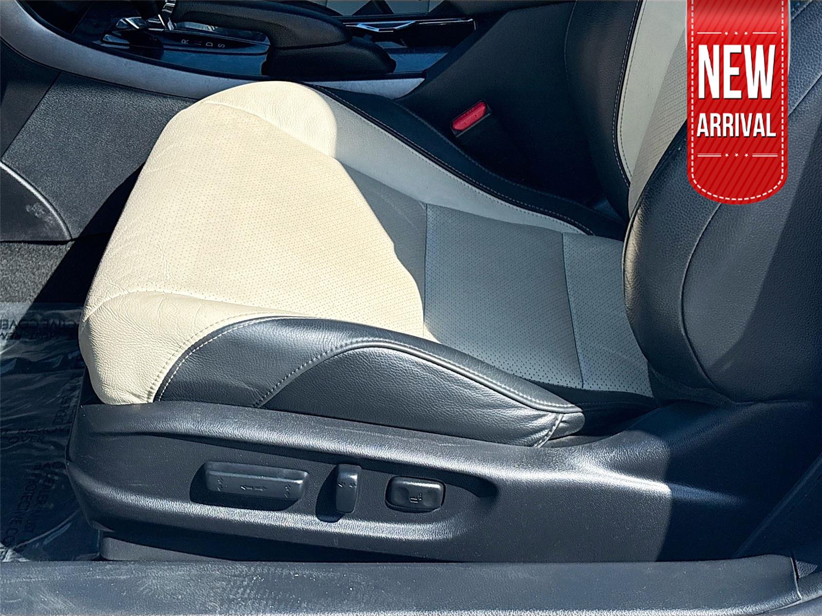 2016 Honda Accord Coupe EX-L