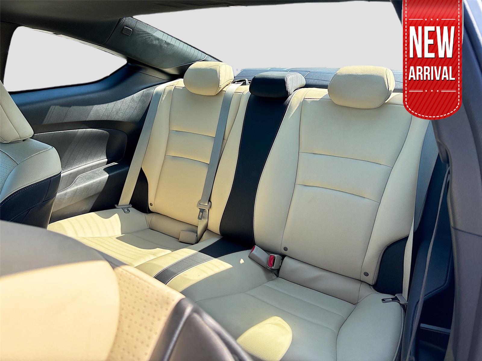2016 Honda Accord Coupe EX-L