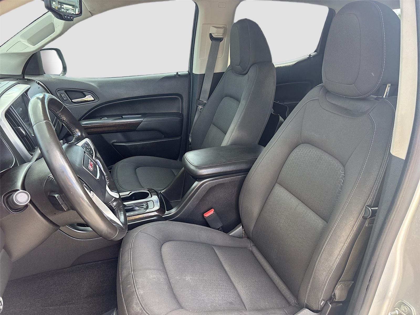2017 GMC Canyon 2WD SLE