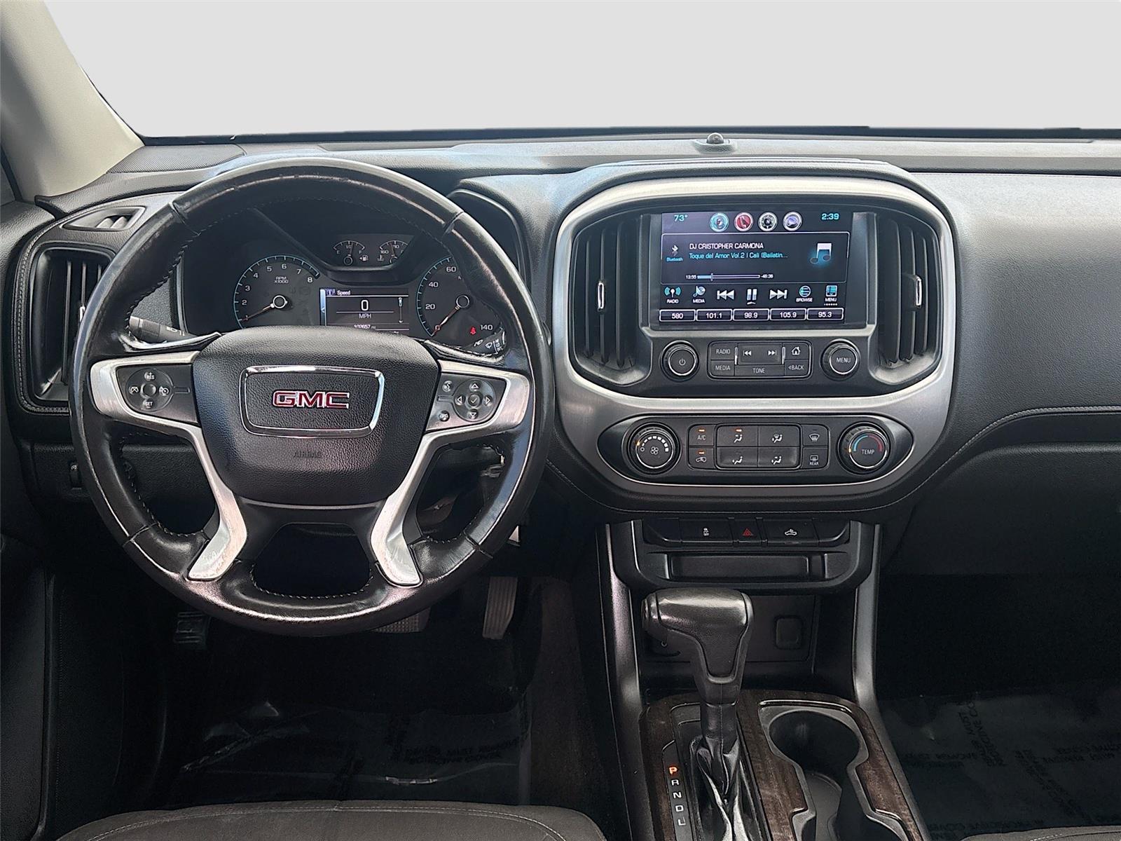 2017 GMC Canyon 2WD SLE